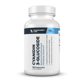 Cyanidin 3-Glucoside (C3G) Capsules