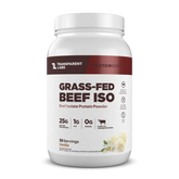 Grass-Fed Beef Protein Isolate