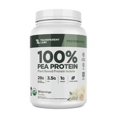 Pea Protein Isolate