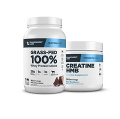 Protein + Creatine