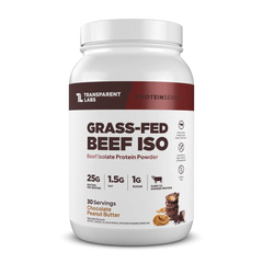 Grass-Fed Beef Protein Isolate
