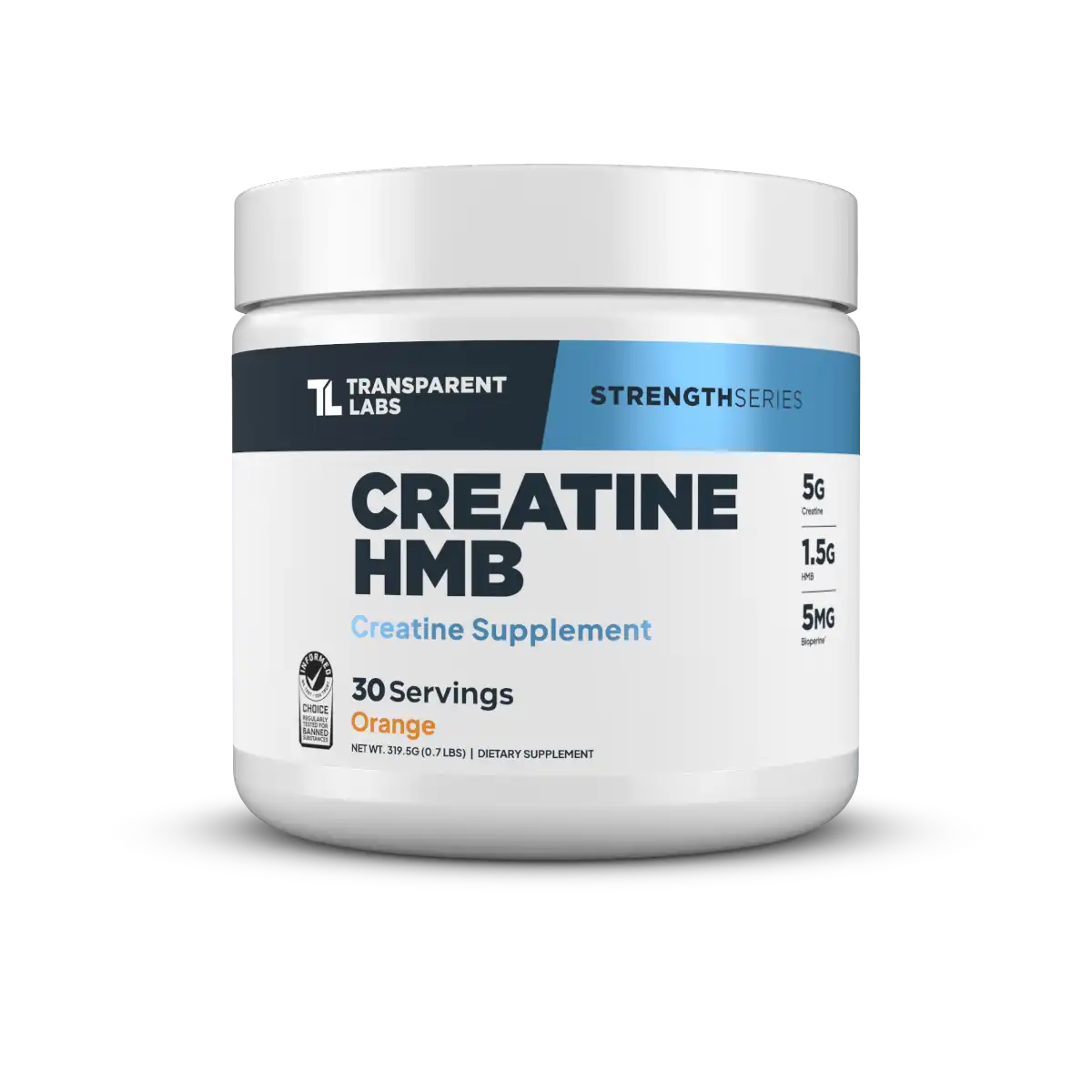 Creatine HMB