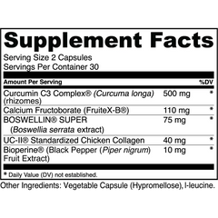 Joint Support Supplement