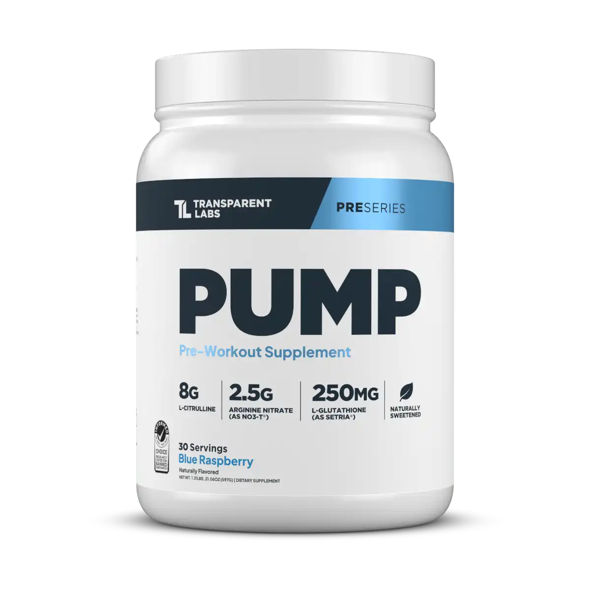 Pump Pre-Workout