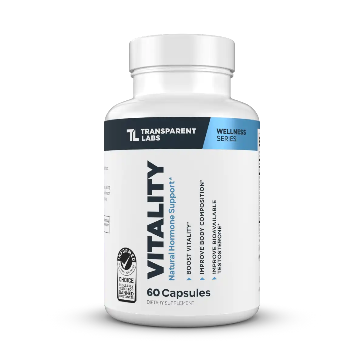 Vitality Testosterone Support