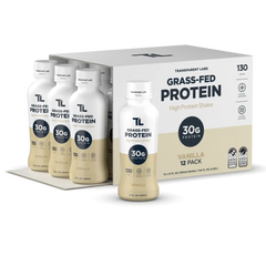Grass-Fed Protein Shake