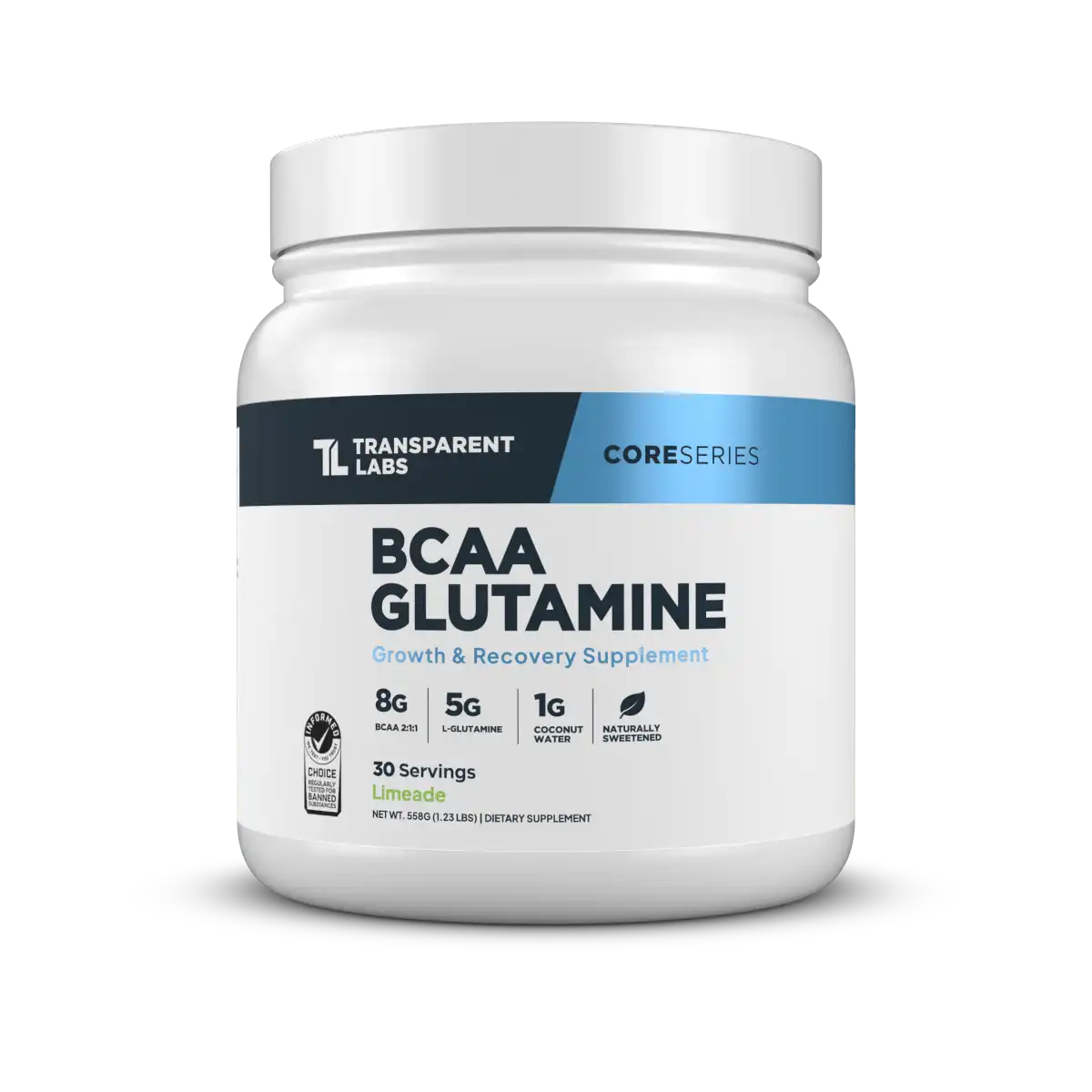 BCAA Glutamine