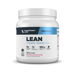 Lean Pre-Workout