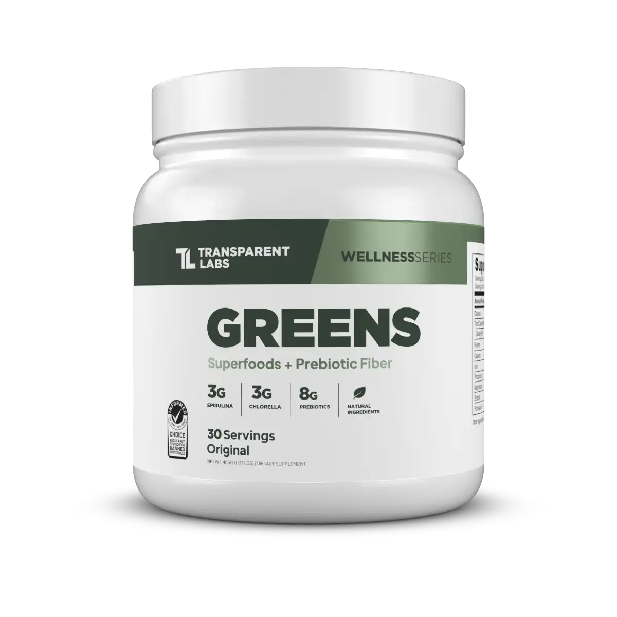 Greens