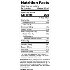 Protein Pancakes