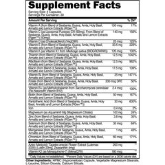 Multivitamin Supplement