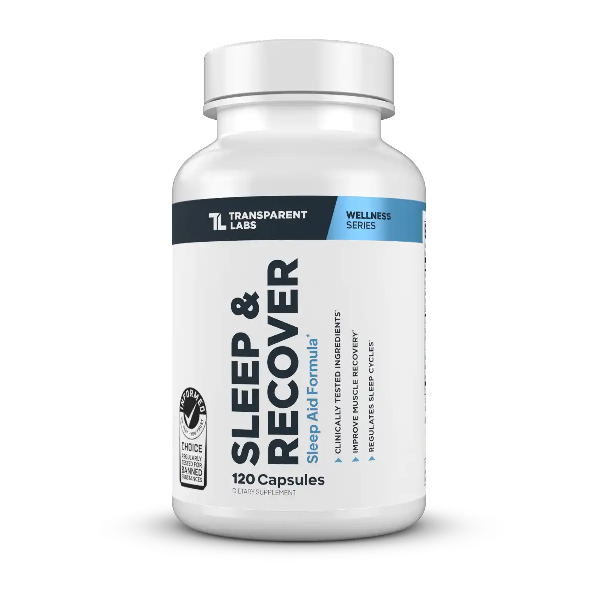 Sleep & Recover