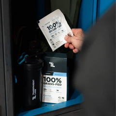 Whey Protein Isolate - 5 Serving Variety Pack