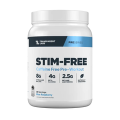 Stim-Free Pre-Workout