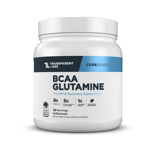 BCAA Glutamine