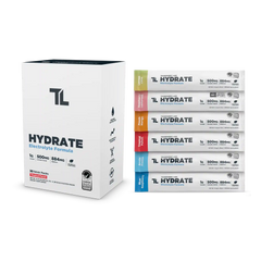 Hydrate + Free Sample Pack