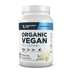 Organic Vegan Plant-Based Protein