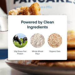 Protein Pancakes