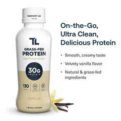 Grass-Fed Protein Shake