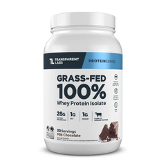 Grass-Fed Whey Protein Isolate