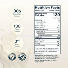 Grass-Fed Protein Shake