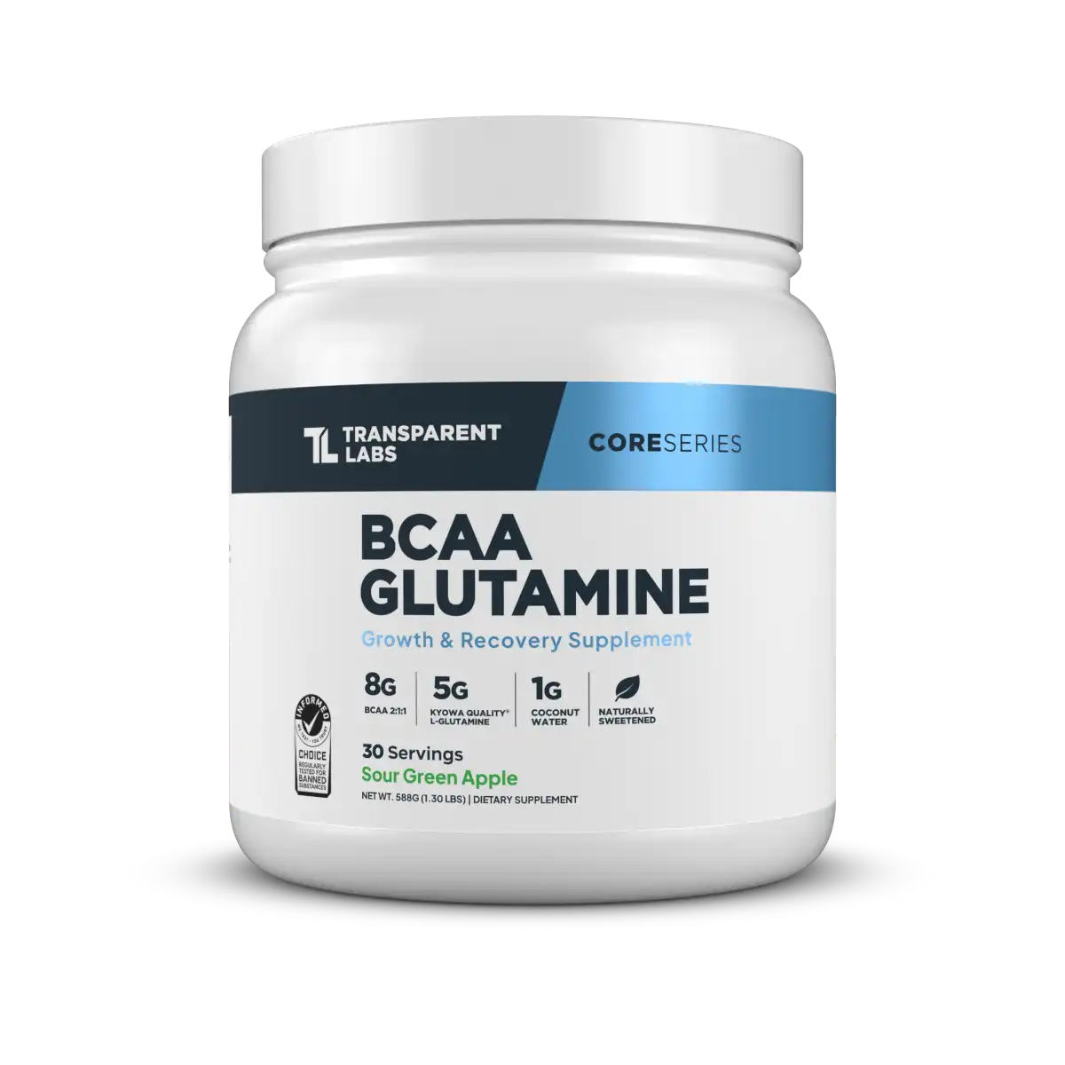 BCAA Glutamine