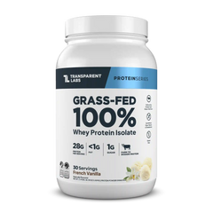 Grass-Fed Whey Protein Isolate