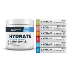 Hydrate + Free Sample Pack