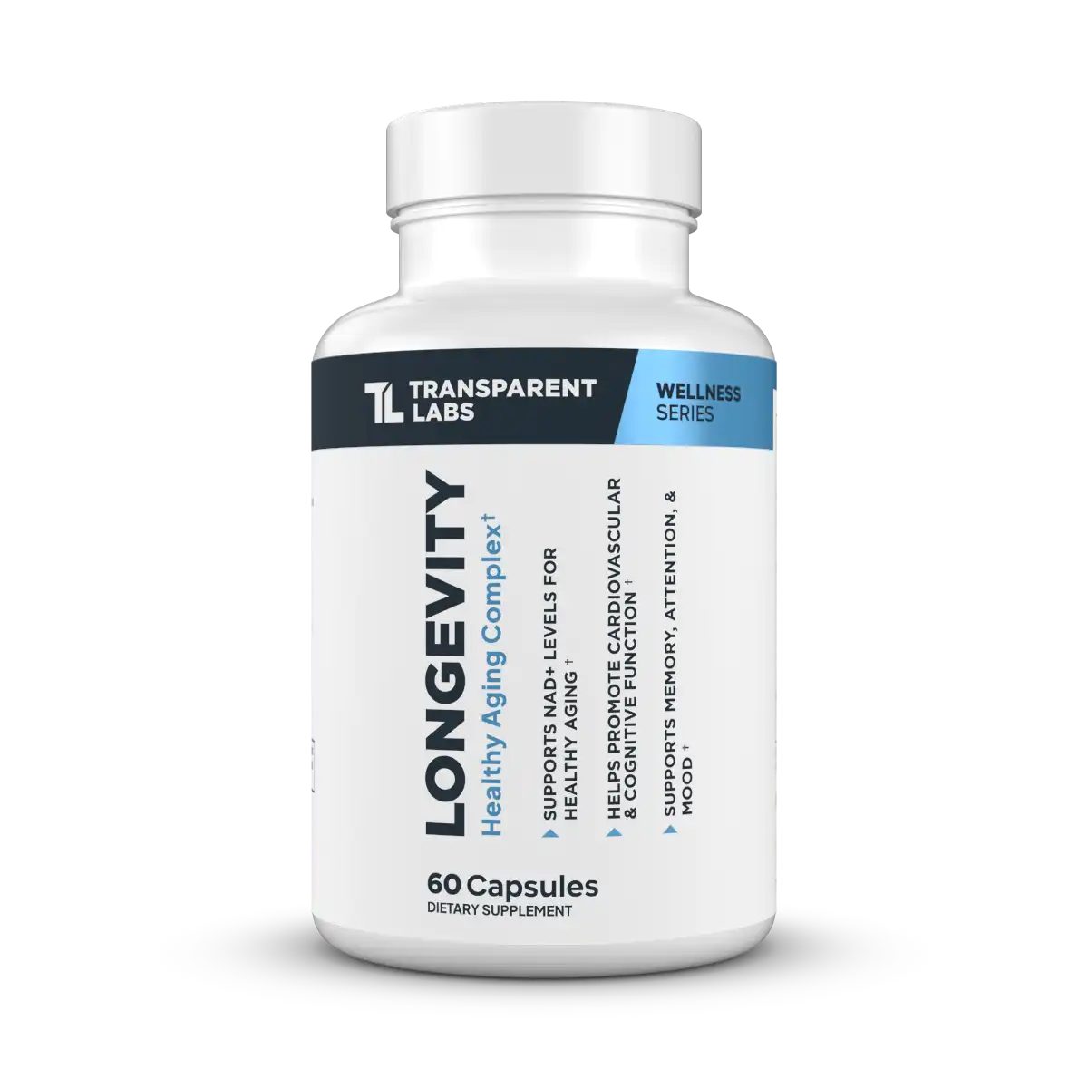 Longevity Healthy Aging Complex