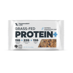 Grass-Fed Protein+ Bars