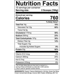 Mass Gainer