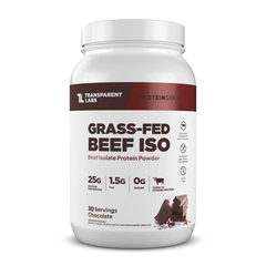 Grass-Fed Beef Protein Isolate