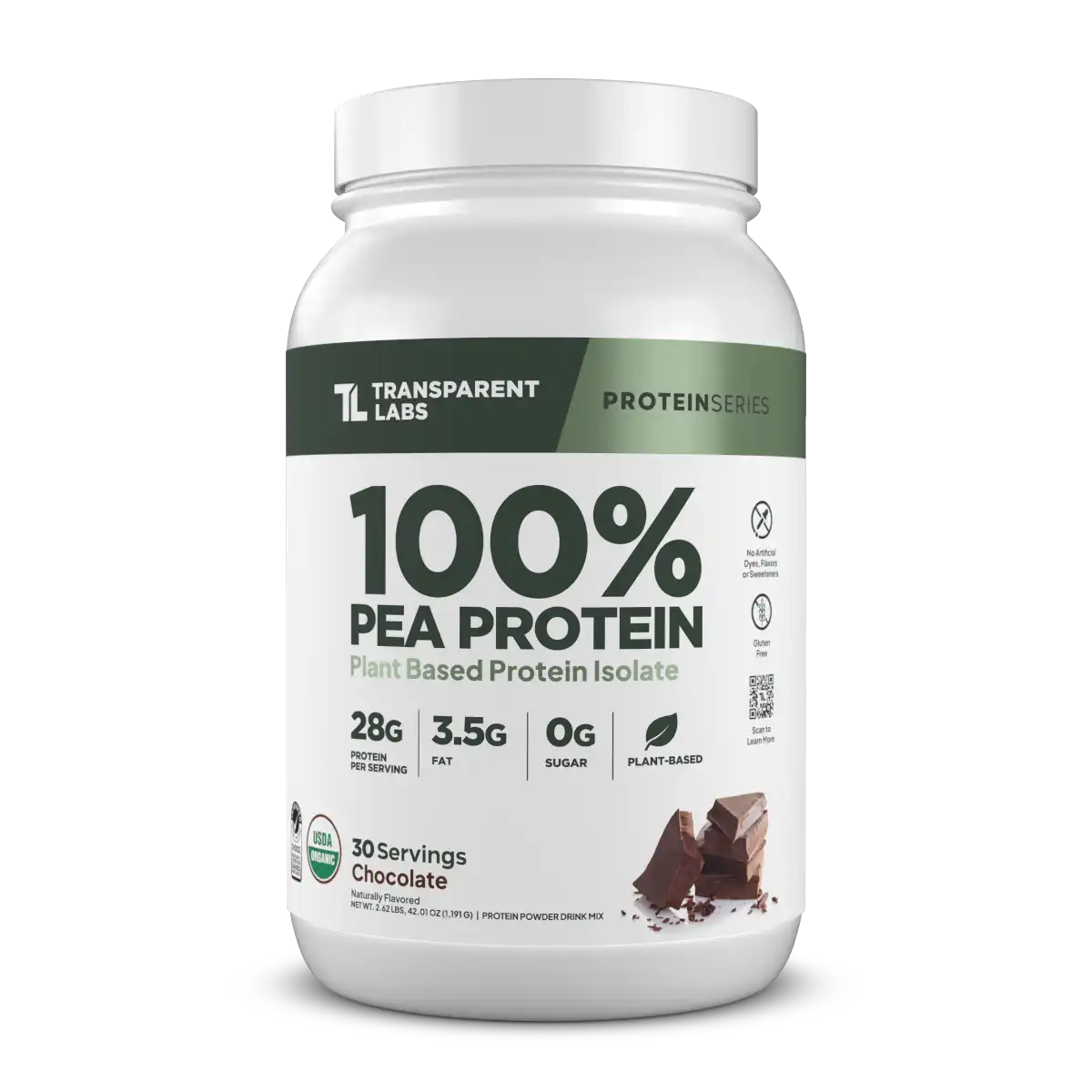 Pea Protein Isolate